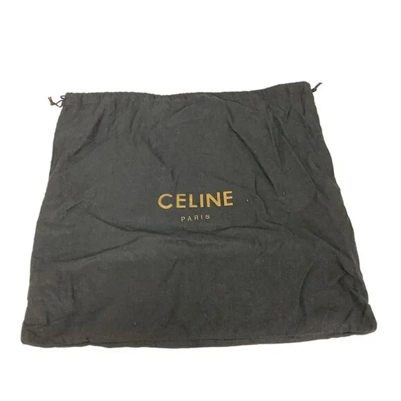 Celine Handbag C Macadam Pattern Light Brown Dark - Picture 7 of 11